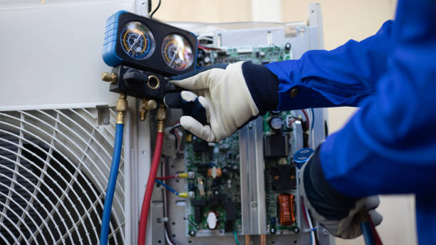 Best HVAC Software and Technology in Burton, SC
